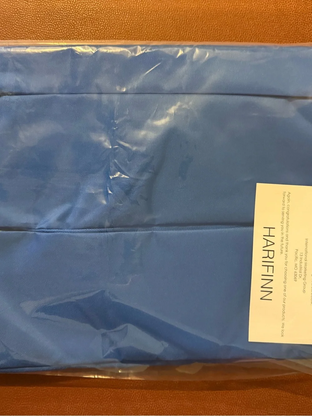 Blue Tablet Sleeve Protective Case